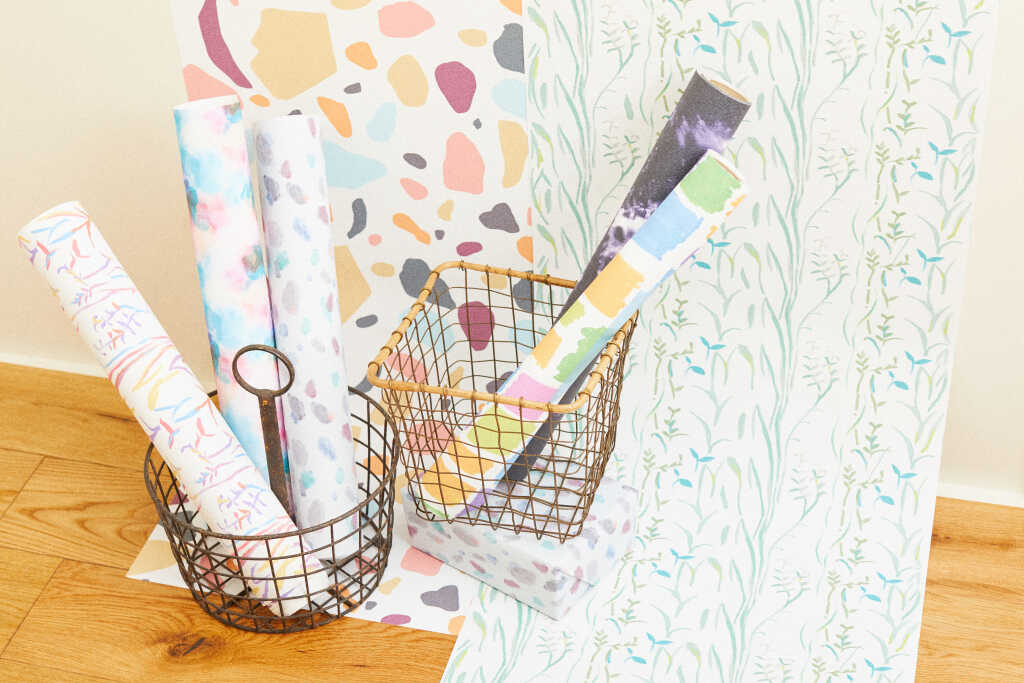 この季節におすすめしたい 冬っぽい壁紙3選 Kuraful Magazine 育てる暮らしのdiyマガジン